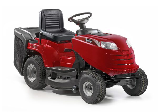 Product image for mountfied ride on mower/lawn tractor model 1330M