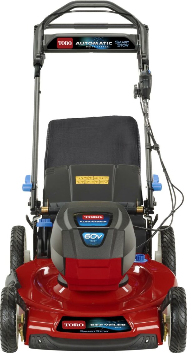 product image for toro cordless lawnmower model 21863