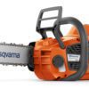 Product image of Husqvarna, Cordless, Battery powered 340i chainsaw