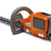 Product image for Husqvarna 520iHD60 cordless hedgetrimmer