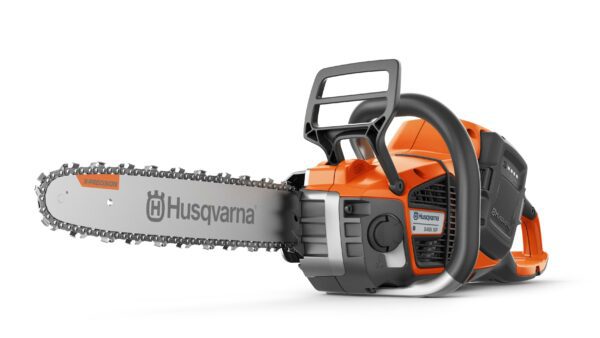 Product image for Husqvarna Cordless Battery Powered Chainsaw Model 540iXP