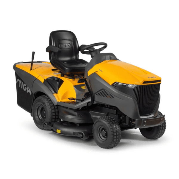 product image for stiga ride on mower model 9122w