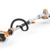product image for stihl battery operated, cordless, long reach hedger model hla56