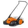 product image for cordless, battery operated stihl sweeper mode KGA770