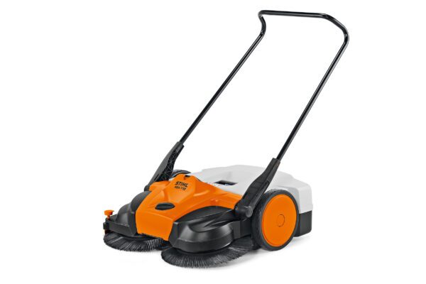product image for cordless, battery operated stihl sweeper mode KGA770