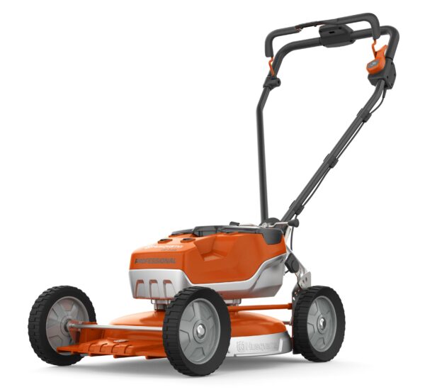 Product image for Husqvarna Model LB548i rotary, cordle4ss, battery powered mower