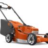 Product image for Husqvarna Model LC551IV rotary, cordless, battery powered mower
