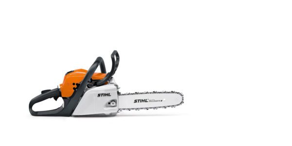 Product image for Stihl petrol powered chainsaw model ms211