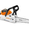Product image for stihl cordless chainsaw model MSA120 C-B