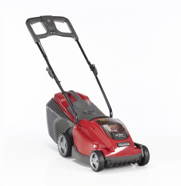 product image for mountfield walk behind cordless mower model princess 34 li
