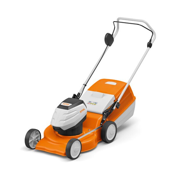 product image for stihl cordless lawnmower model RMA 248