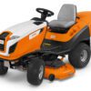product image for stihl ride on mower model RT 6127 ZL