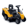 Product image for Stiga ride on mower model 166