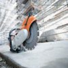 product image for Stihl power cutter model TS410