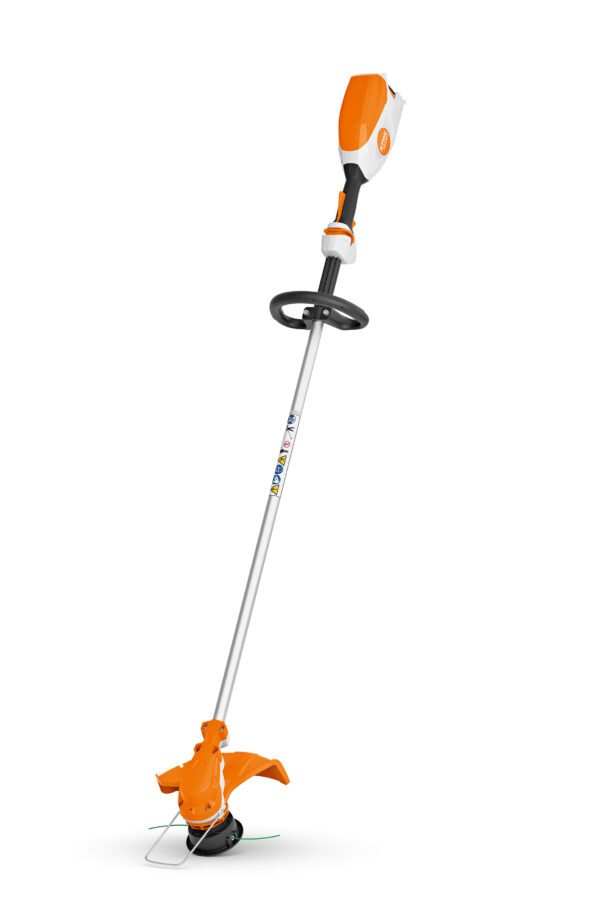 product image for battery operated, cordless stihl strimmer model FSA86R