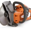 Product image for Husqvarna Battery operated, cordless power cutter model K535I