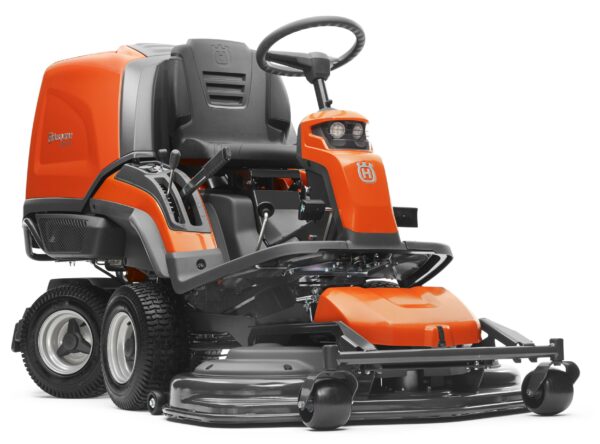 product image for husqvarna ride on mower model rc 318t