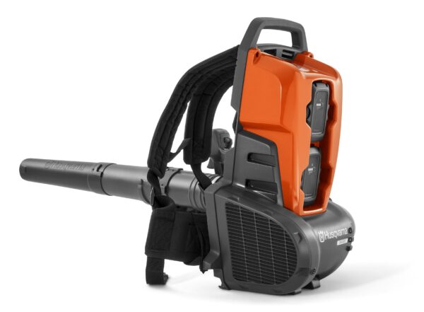 Product image for Husqvarna model 340IBT cordless backpack battery blower