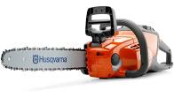 product image for husqvarna battery operated chainsaw