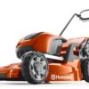 Product image Husqvarna model LC347IVX rotary, cordless, battery operated mower