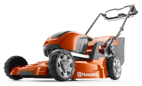 Product image Husqvarna model LC347IVX rotary, cordless, battery operated mower