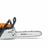 Product image for Stihl chainsaw model MS211C-BE 16"