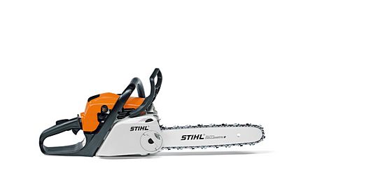 Product image for Stihl chainsaw model MS211C-BE 16"