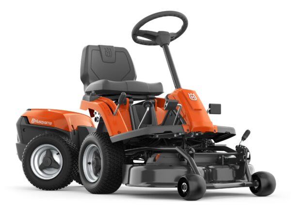 product image for husqvarna ride on mower model r112ic