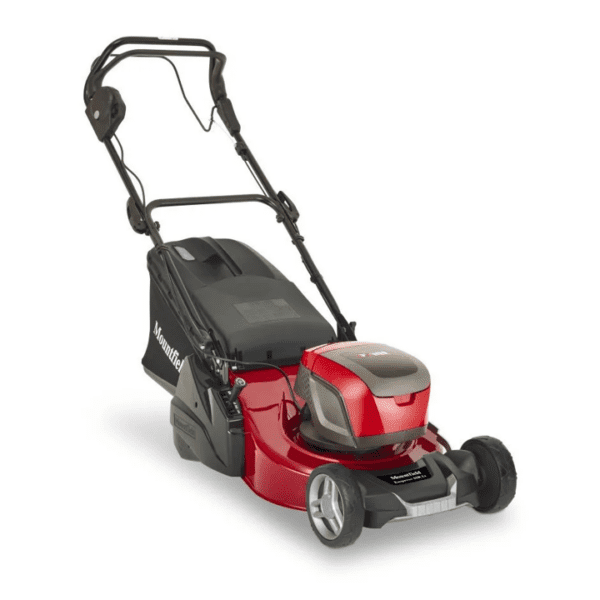 product image for mountfield battery, cordless walk behind mower model empress 46