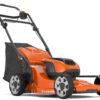 product image for husqvarna cordless mower model lc142is