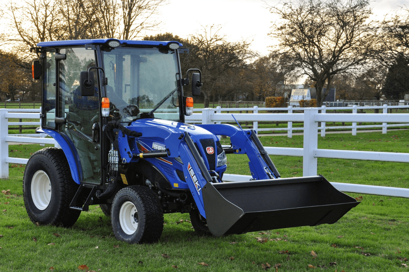 Compact Tractors What are they used for? Gammies